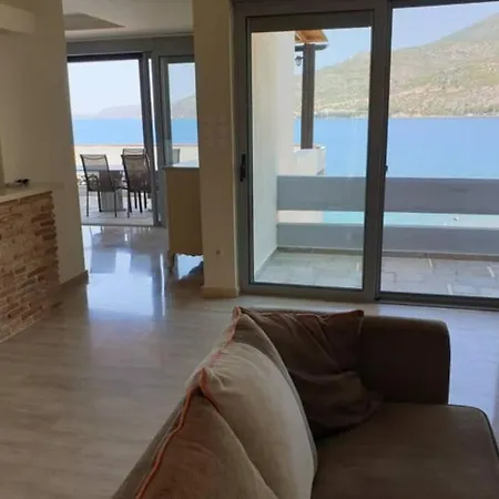 Penthouse -breathtaking Sea View-just On The *