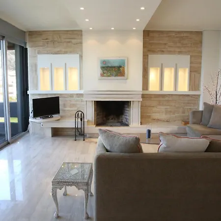 Apartment Penthouse -breathtaking Sea View-just On The