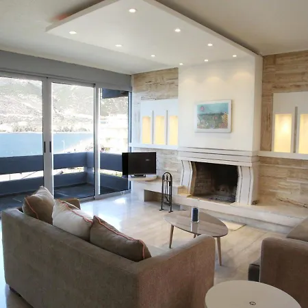 Penthouse -breathtaking Sea View-just On The *