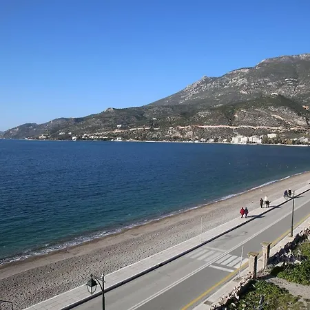 Penthouse -breathtaking Sea View-just On The 아파트 *