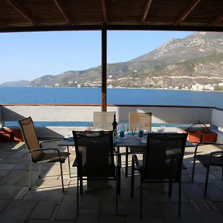 Penthouse -breathtaking Sea View-just On The