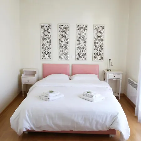 Penthouse -breathtaking Sea View-just On The 아파트