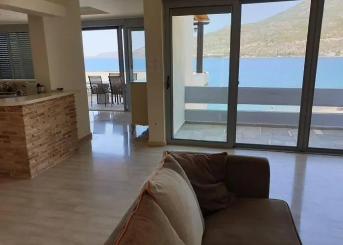 Penthouse -breathtaking Sea View-just On The *