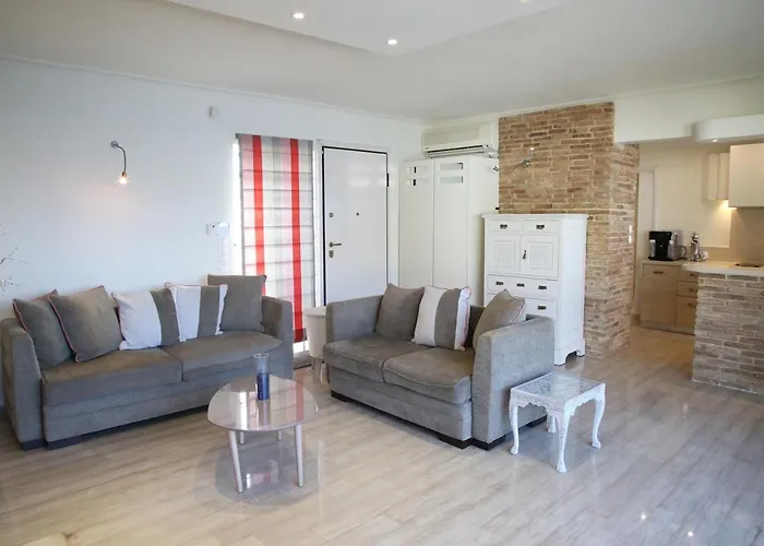 Penthouse -breathtaking Sea View-just On The Apartmán *