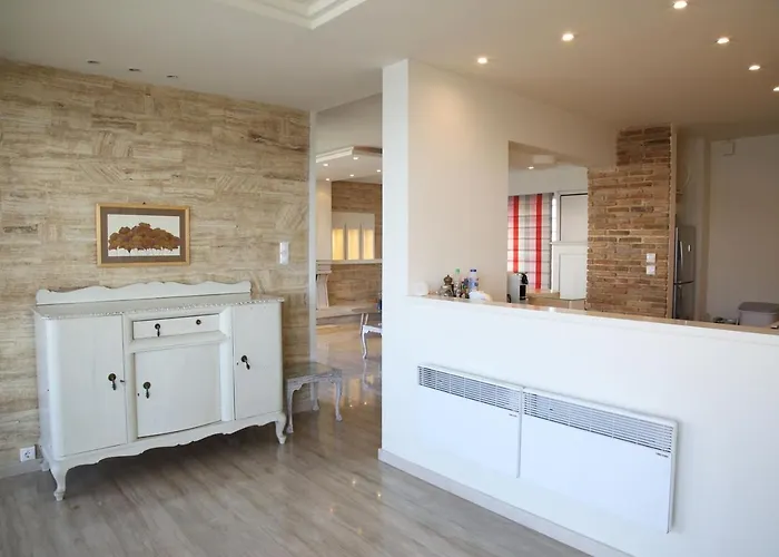 Penthouse -breathtaking Sea View-just On The