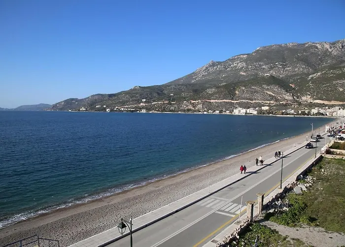 Penthouse -breathtaking Sea View-just On The Apartmán *