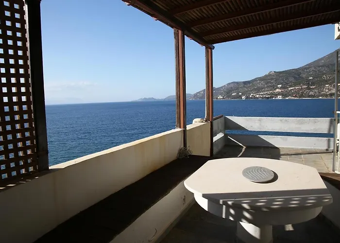 Penthouse -breathtaking Sea View-just On The