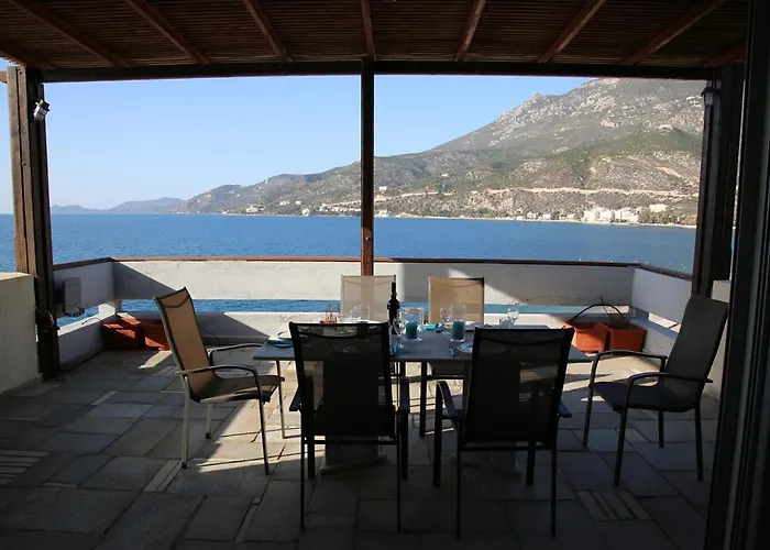 Penthouse -breathtaking Sea View-just On The