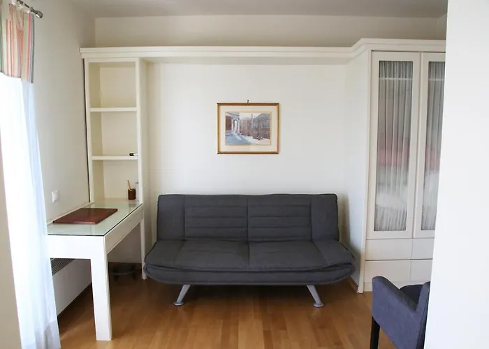 Apartmán Penthouse -breathtaking Sea View-just On The