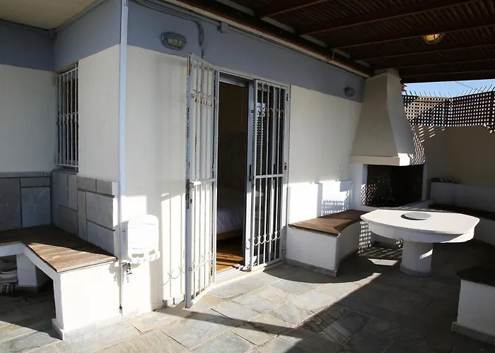 Penthouse -breathtaking Sea View-just On The Apartmán *