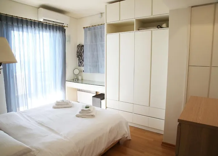 Penthouse -breathtaking Sea View-just On The Apartmán