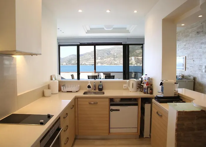 Apartmán Penthouse -breathtaking Sea View-just On The